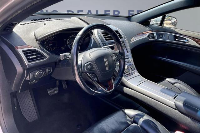 2019 Lincoln MKZ Reserve II