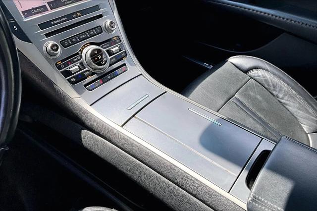 2019 Lincoln MKZ Reserve II
