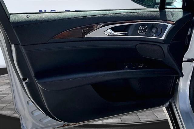2019 Lincoln MKZ Reserve II
