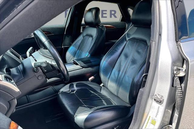 2019 Lincoln MKZ Reserve II