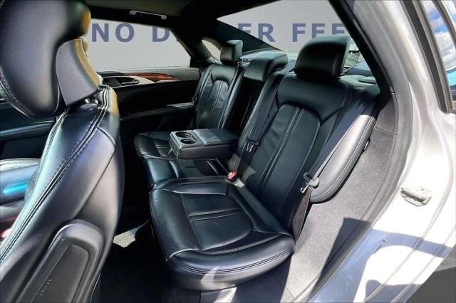 2019 Lincoln MKZ Reserve II