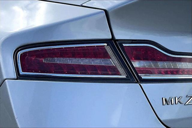 2019 Lincoln MKZ Reserve II