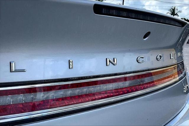 2019 Lincoln MKZ Reserve II