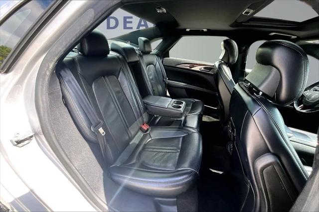 2019 Lincoln MKZ Reserve II