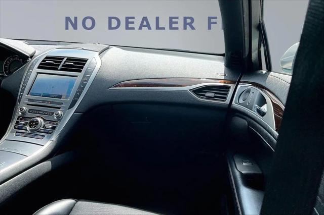 2019 Lincoln MKZ Reserve II