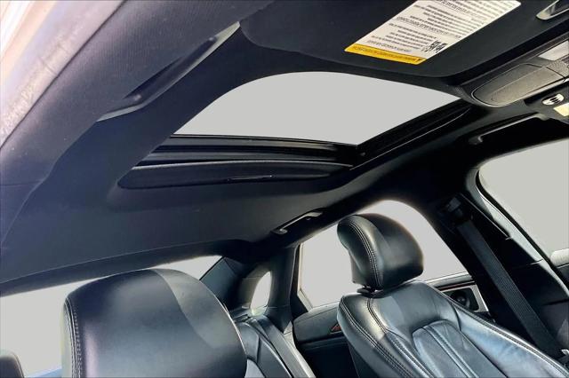 2019 Lincoln MKZ Reserve II