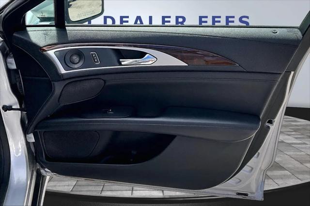 2019 Lincoln MKZ Reserve II