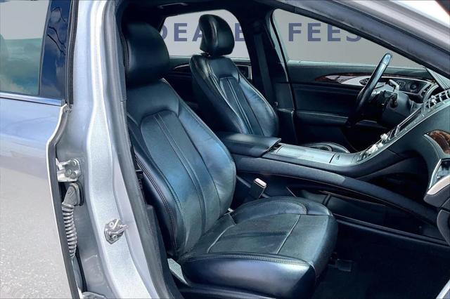 2019 Lincoln MKZ Reserve II