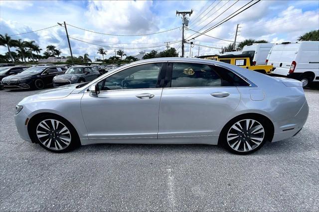 2019 Lincoln MKZ Reserve II