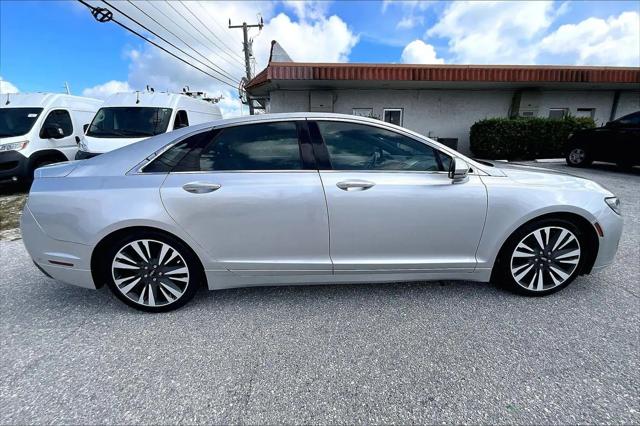 2019 Lincoln MKZ Reserve II