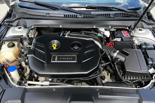 2019 Lincoln MKZ Reserve II
