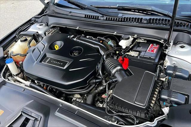 2019 Lincoln MKZ Reserve II