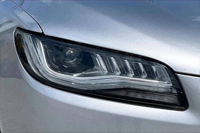 2019 Lincoln MKZ Reserve II