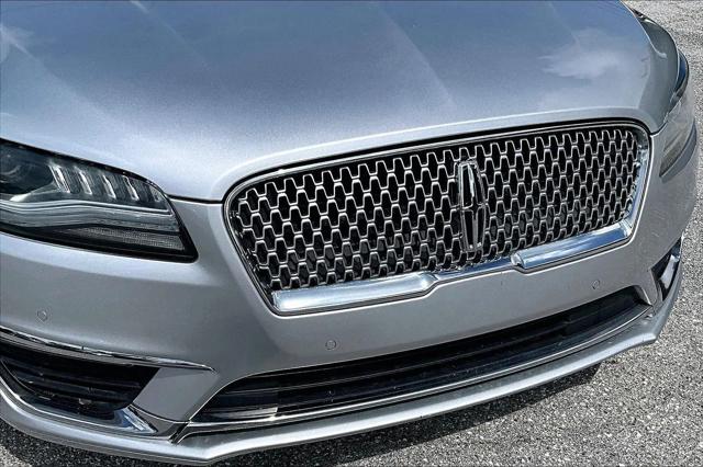 2019 Lincoln MKZ Reserve II