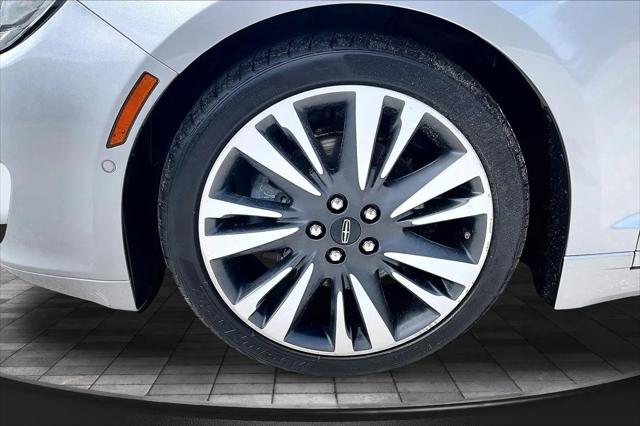 2019 Lincoln MKZ Reserve II