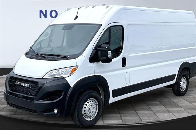 2026 Ram ProMaster 2500 Cargo Van Tradesman High Roof 159" WB w/Pass Seat for sale in Jupiter, FL