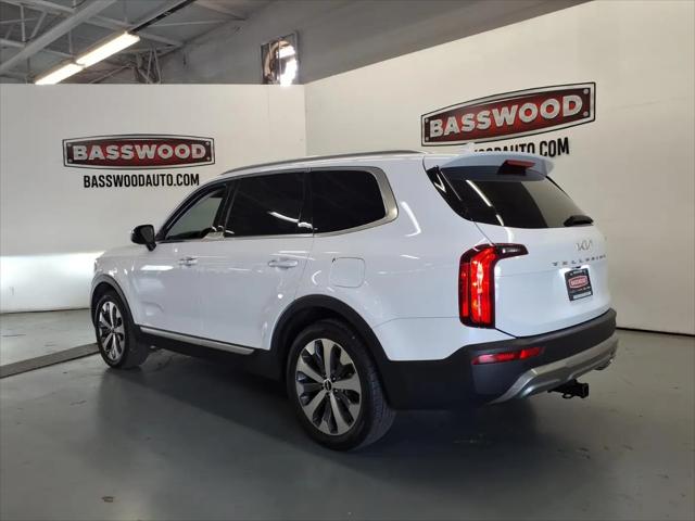 2022 Kia Telluride S