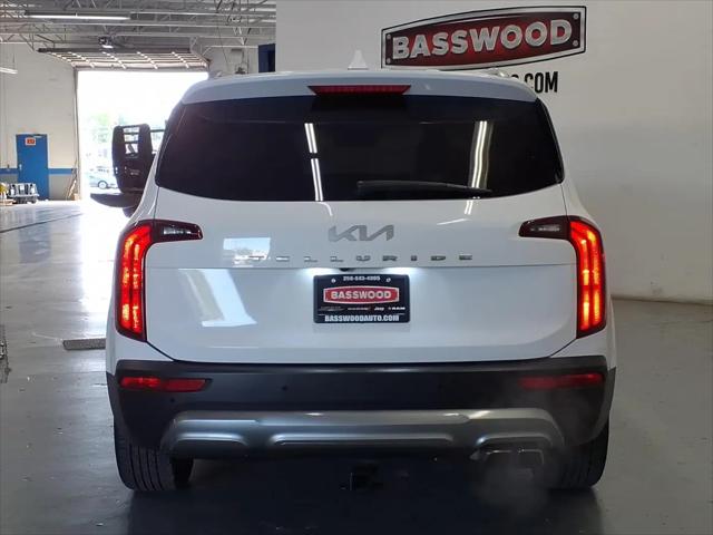 2022 Kia Telluride S