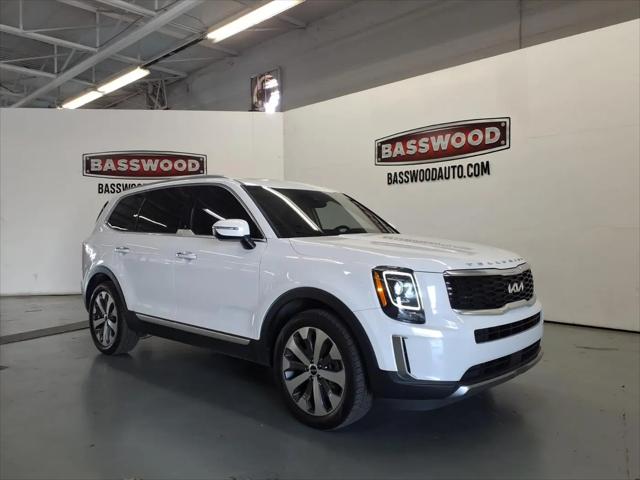 2022 Kia Telluride S