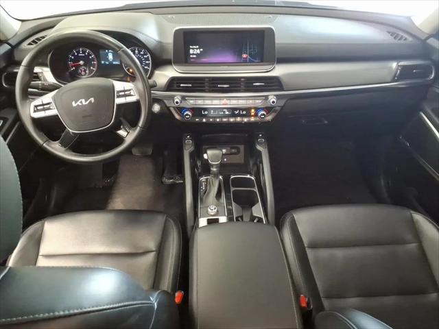2022 Kia Telluride S