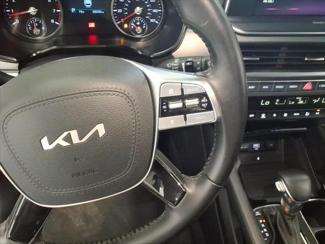 2022 Kia Telluride S
