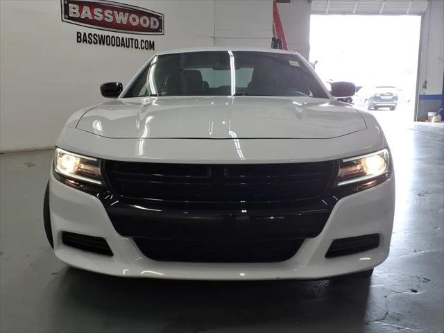 2021 Dodge Charger SXT RWD