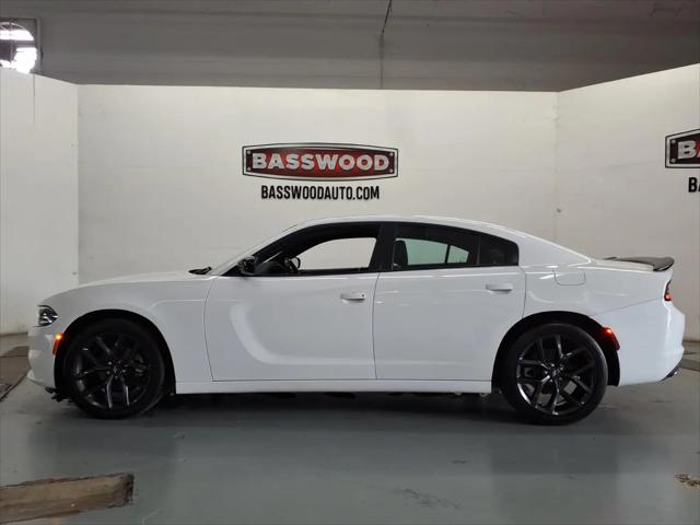 2021 Dodge Charger SXT RWD