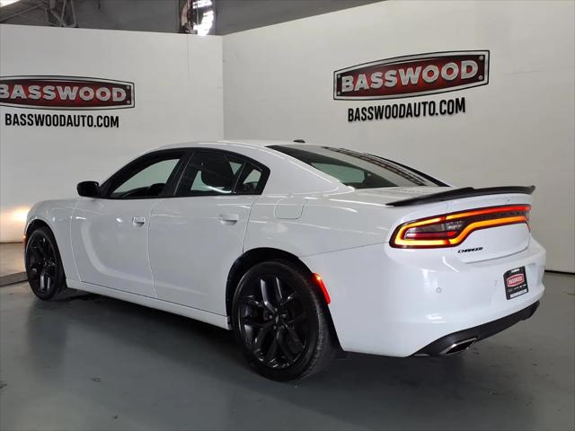 2021 Dodge Charger SXT RWD