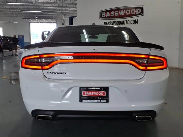 2021 Dodge Charger SXT RWD