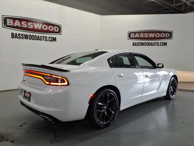 2021 Dodge Charger SXT RWD