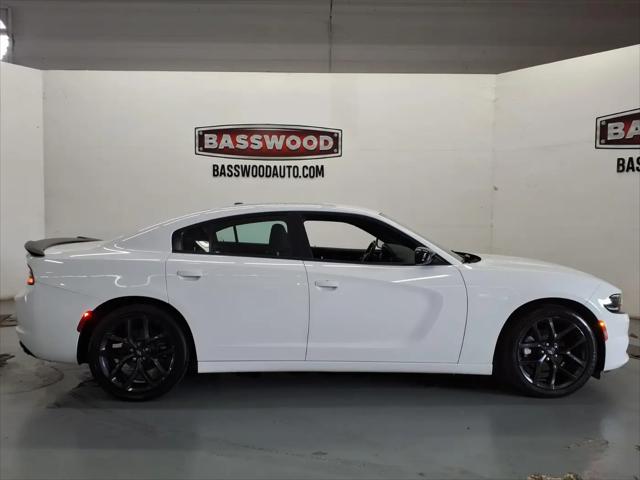 2021 Dodge Charger SXT RWD