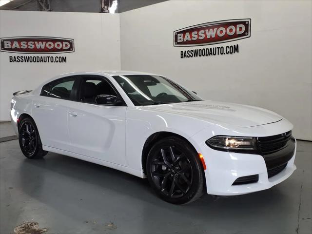 2021 Dodge Charger SXT RWD