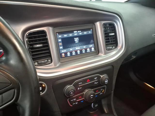 2021 Dodge Charger SXT RWD