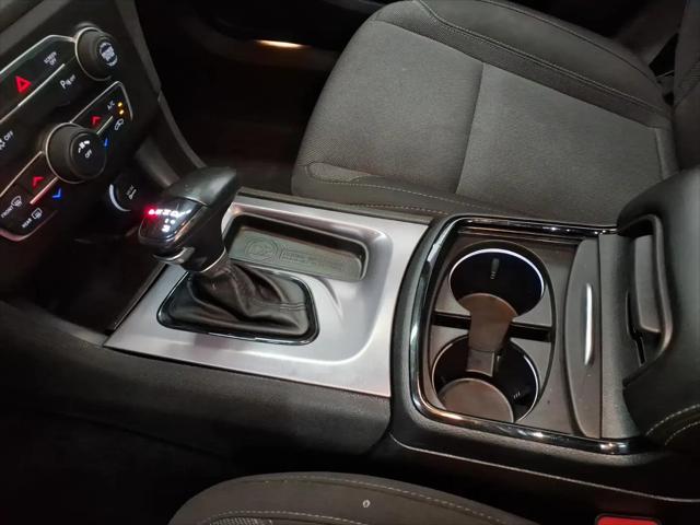 2021 Dodge Charger SXT RWD