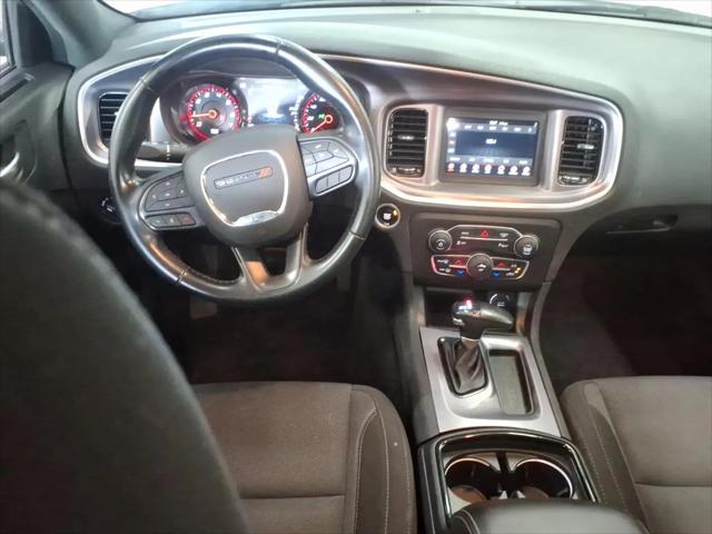 2021 Dodge Charger SXT RWD