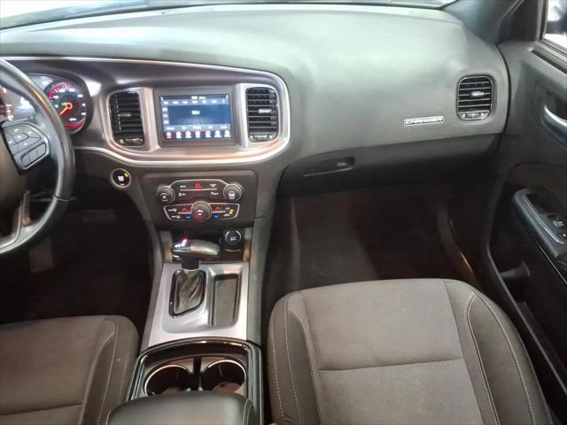2021 Dodge Charger SXT RWD