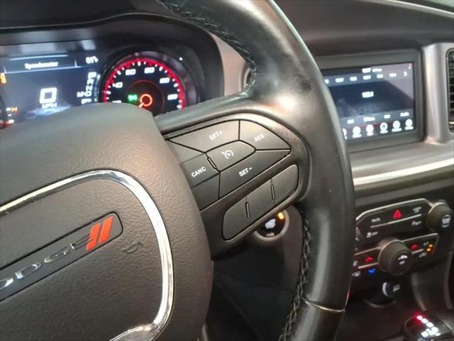 2021 Dodge Charger SXT RWD