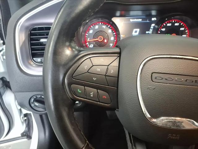 2021 Dodge Charger SXT RWD