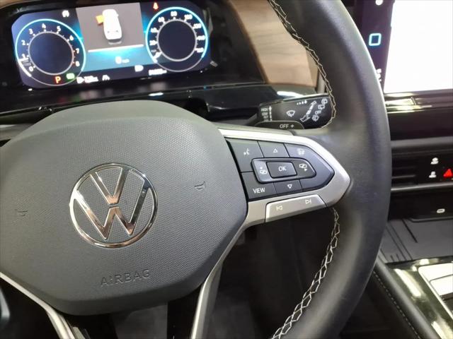 2025 Volkswagen Atlas 2.0T SE w/Technology