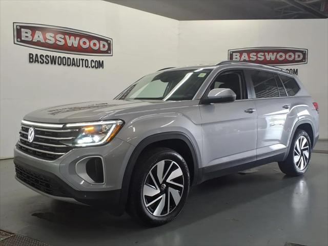 2025 Volkswagen Atlas 2.0T SE w/Technology for sale in Fort Payne, AL