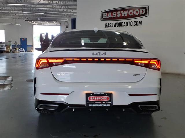 2023 Kia K5 GT-Line