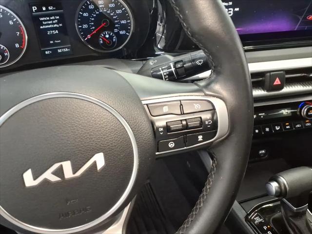 2023 Kia K5 GT-Line
