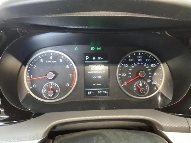2023 Kia K5 GT-Line