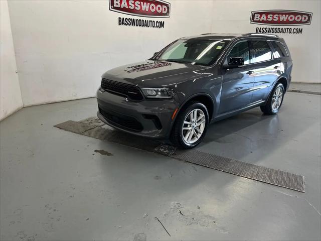 2024 Dodge Durango GT Plus AWD