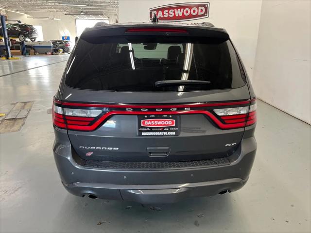 2024 Dodge Durango GT Plus AWD