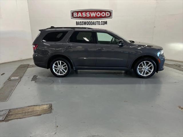 2024 Dodge Durango GT Plus AWD
