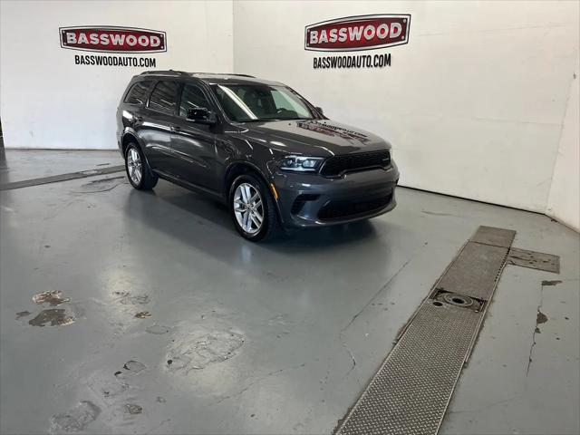 2024 Dodge Durango GT Plus AWD