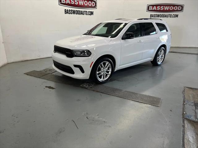 2024 Dodge Durango GT Plus RWD