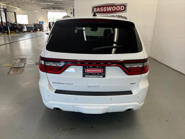 2024 Dodge Durango GT Plus RWD