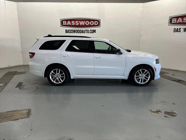2024 Dodge Durango GT Plus RWD